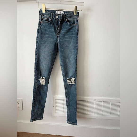 Top Shop Jamie Jean - Picture 1 of 3